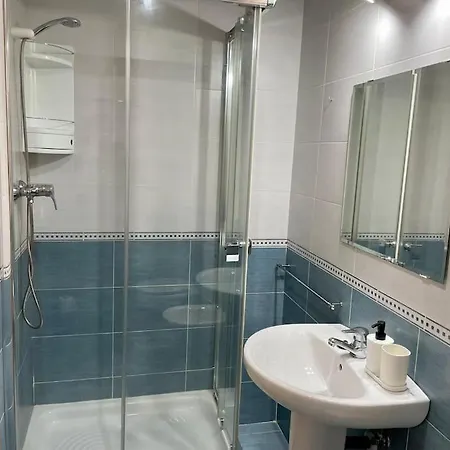 Apartmán Geysotur Puerta De Magdalena *