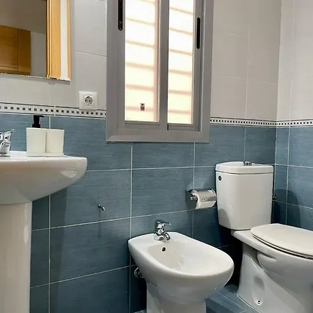 Geysotur Puerta De Magdalena Apartmán
