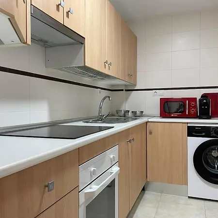 Apartment Puerta De Magdalena Cordoba